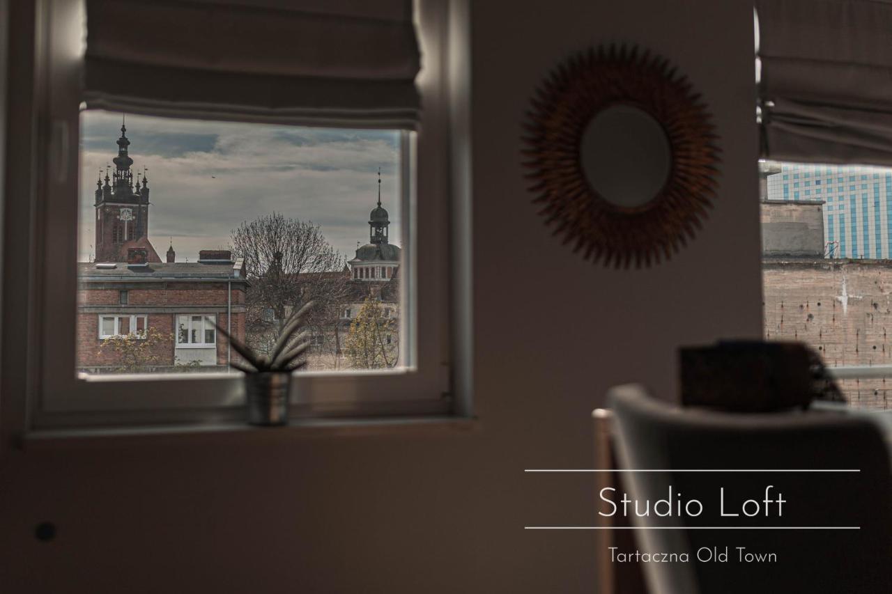 그단스크 Tartaczna Old Town 아파트 외부 사진